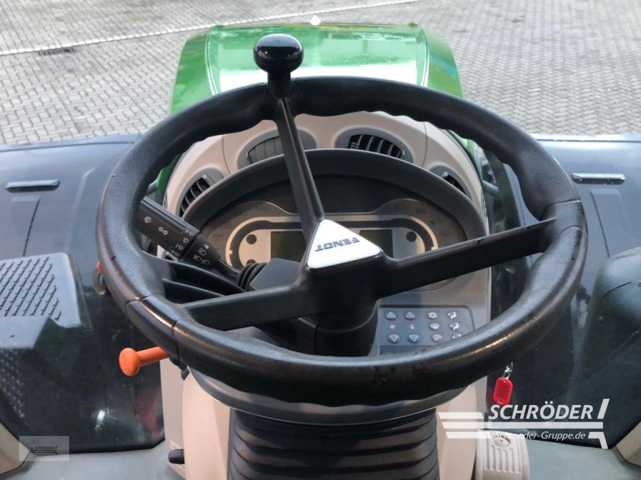 Traktor типа Fendt 930 GEN6 PROFI PLUS | VARIOGRIP | RÜFA, Gebrauchtmaschine в Ahlerstedt (Фотография 3)